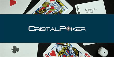 Cristal poker casino apostas